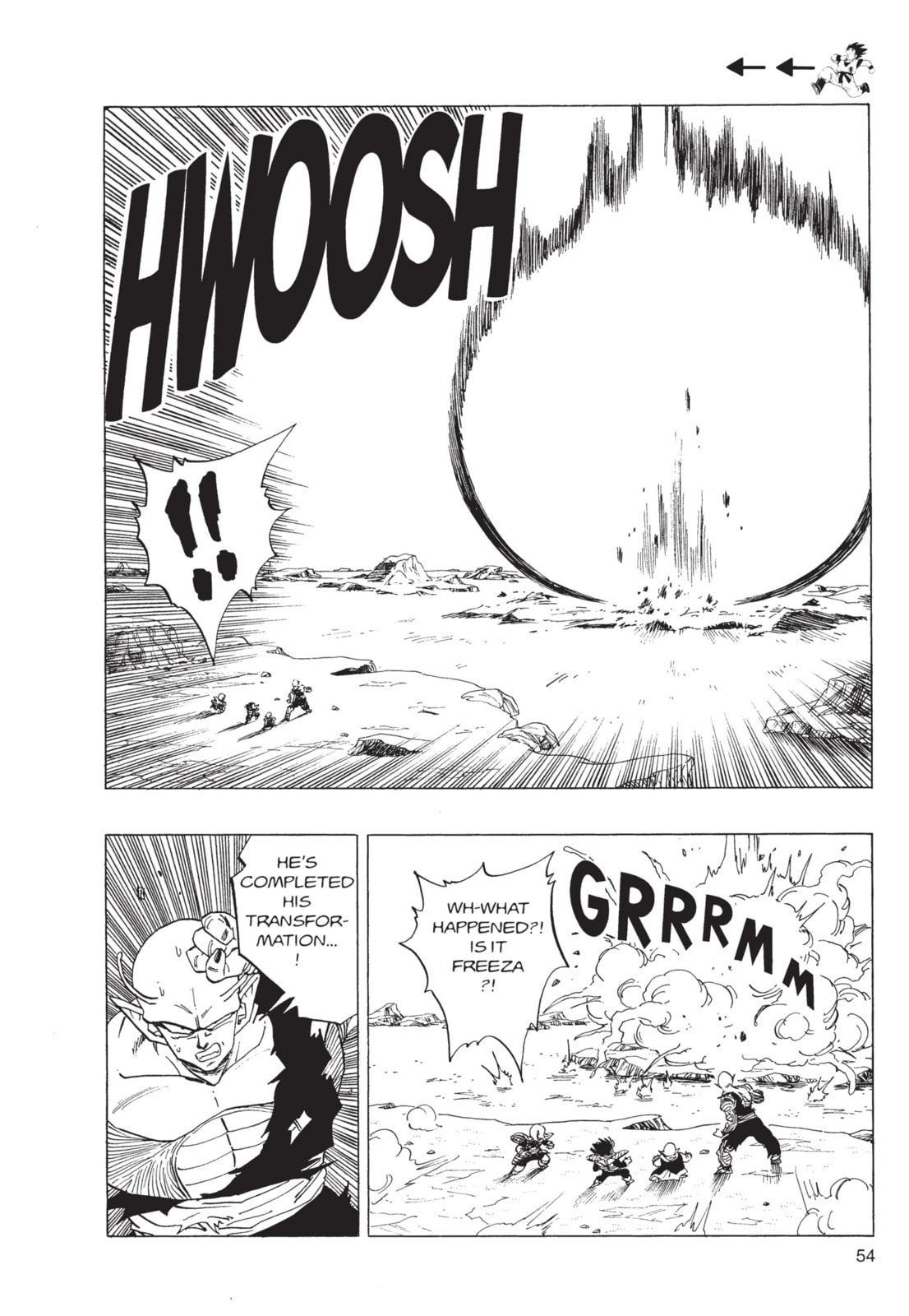 Read Dragon Ball Super (Colored) chapter 304 image 6 on Lezhin