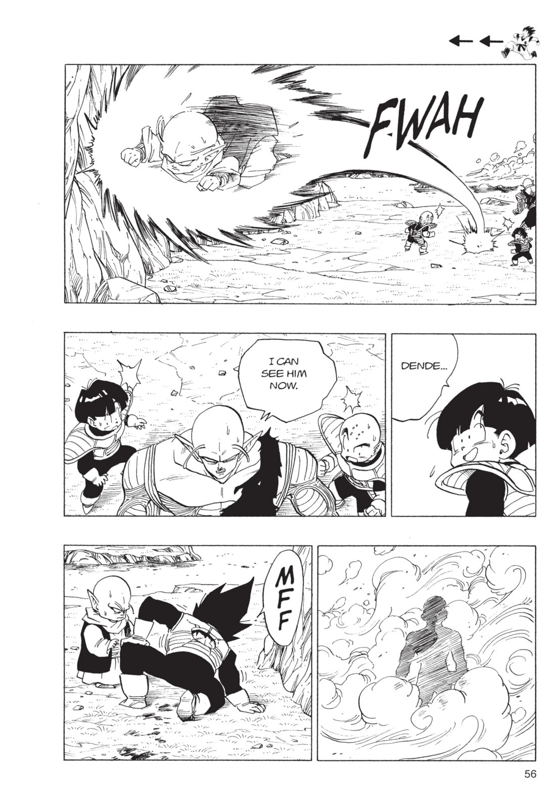 Read Dragon Ball Super (Colored) chapter 304 image 8 on Lezhin