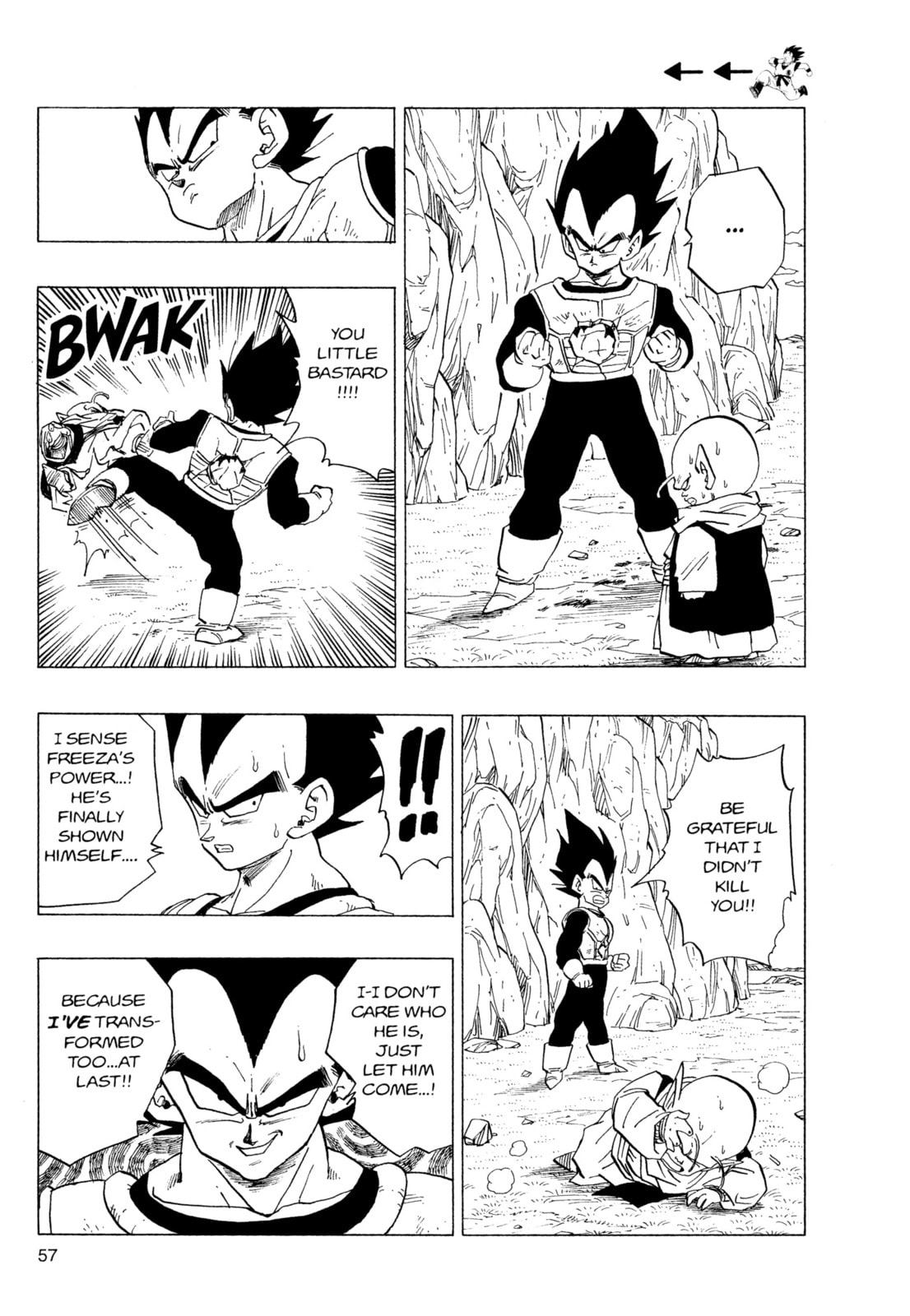 Read Dragon Ball Super (Colored) chapter 304 image 9 on Lezhin