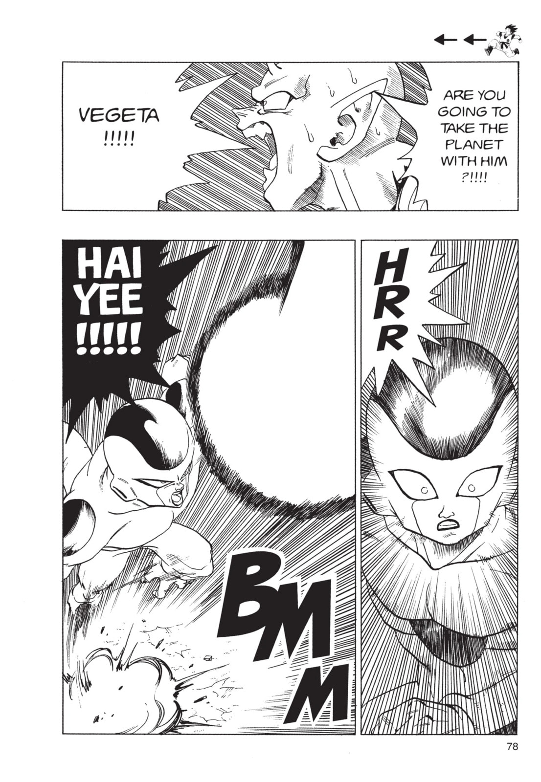 Read Dragon Ball Super (Colored) chapter 306 image 2 on Lezhin