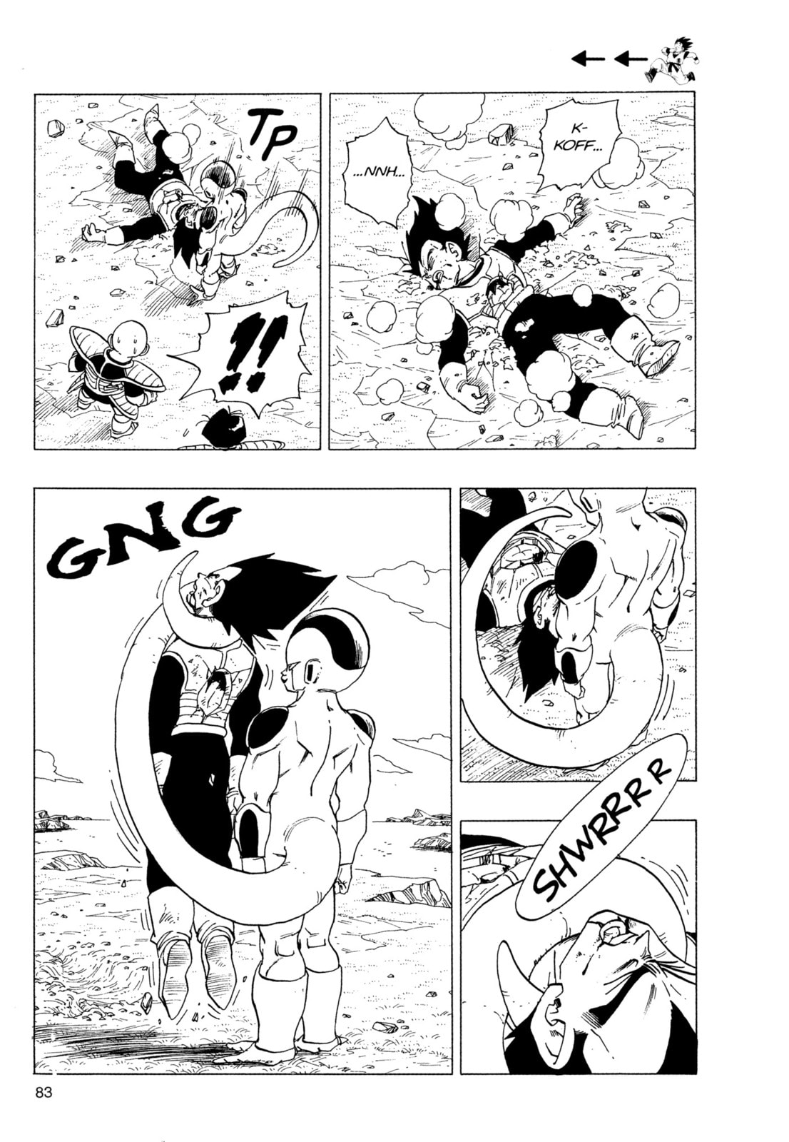 Read Dragon Ball Super (Colored) chapter 306 image 7 on Lezhin