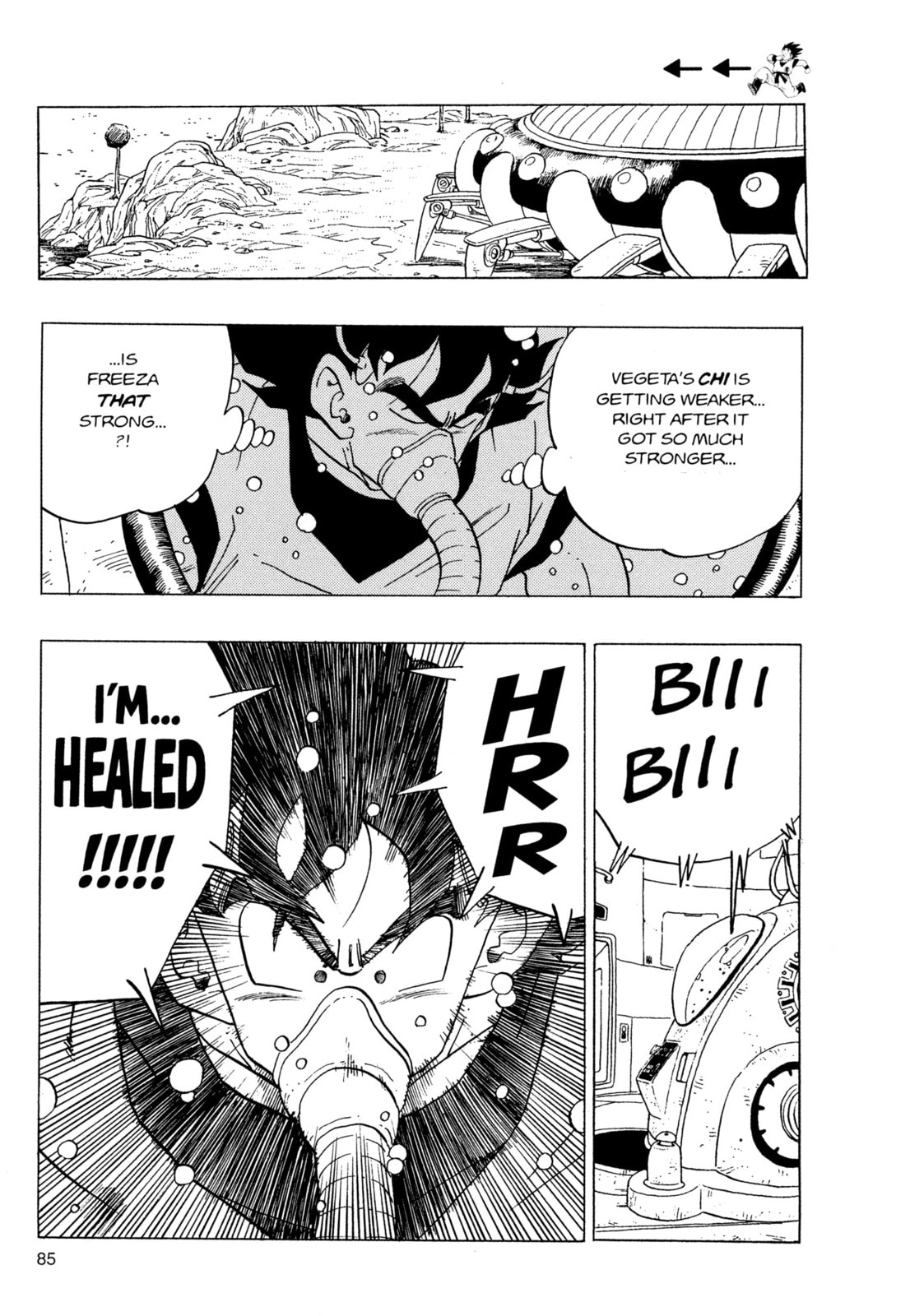 Read Dragon Ball Super (Colored) chapter 306 image 9 on Lezhin