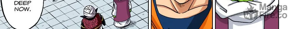 Read Dragon Ball Super (Colored) chapter 31 image 17 on Lezhin