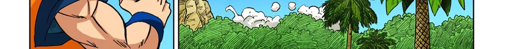 Read Dragon Ball Super (Colored) chapter 31 image 31 on Lezhin