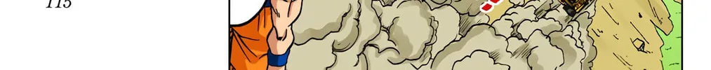 Read Dragon Ball Super (Colored) chapter 31 image 33 on Lezhin
