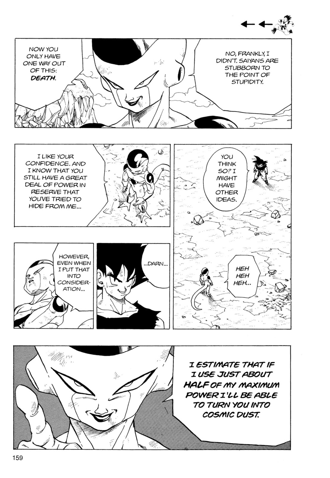 Read Dragon Ball Super (Colored) chapter 312 image 1 on Lezhin
