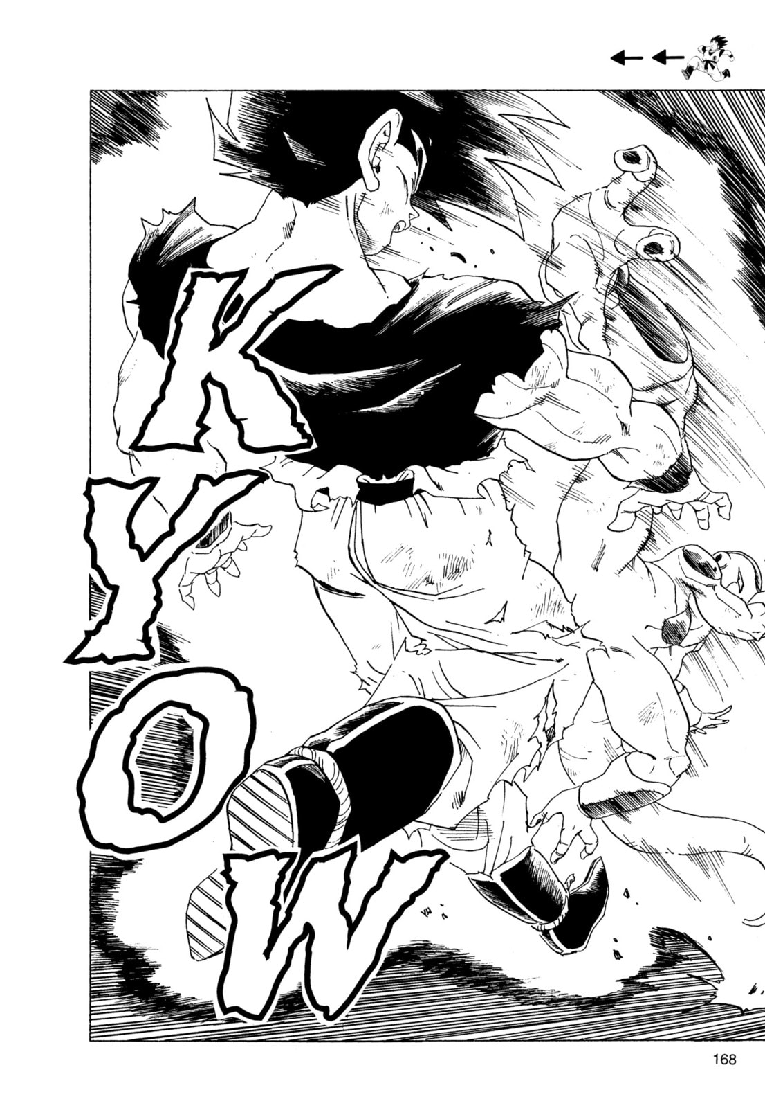 Read Dragon Ball Super (Colored) chapter 312 image 10 on Lezhin
