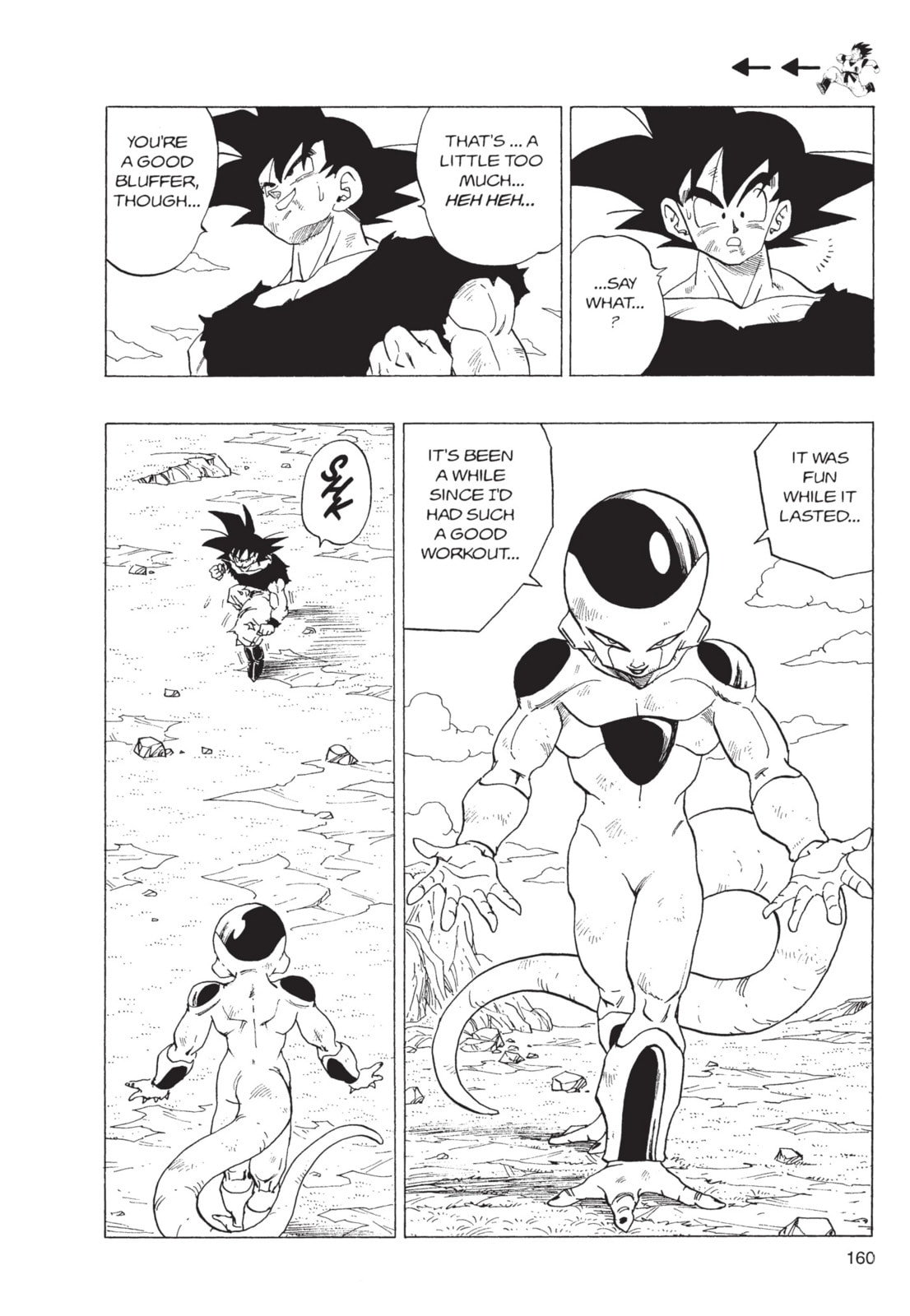 Read Dragon Ball Super (Colored) chapter 312 image 2 on Lezhin