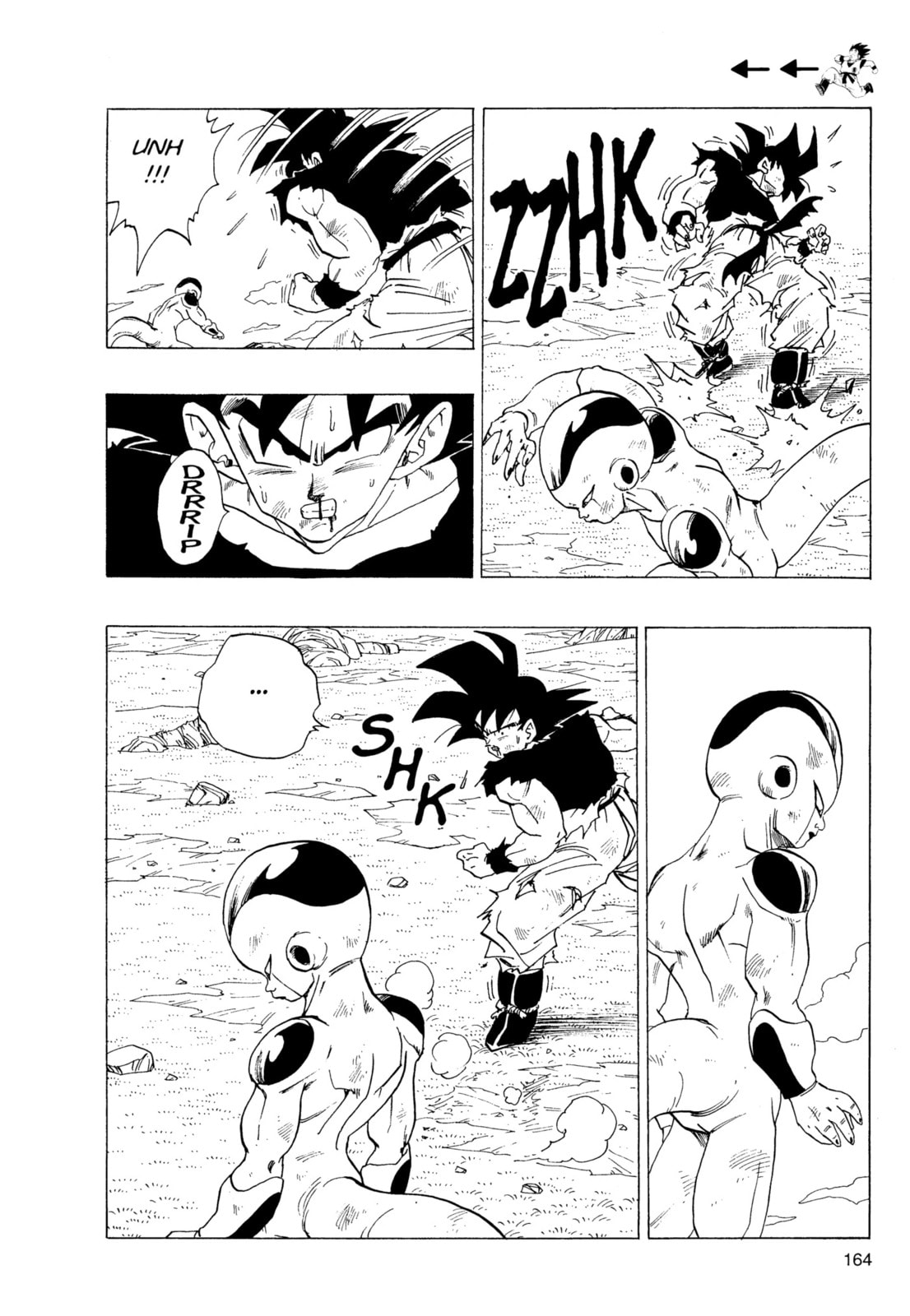 Read Dragon Ball Super (Colored) chapter 312 image 6 on Lezhin