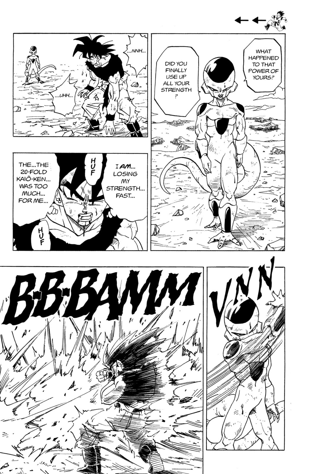 Read Dragon Ball Super (Colored) chapter 314 image 10 on Lezhin