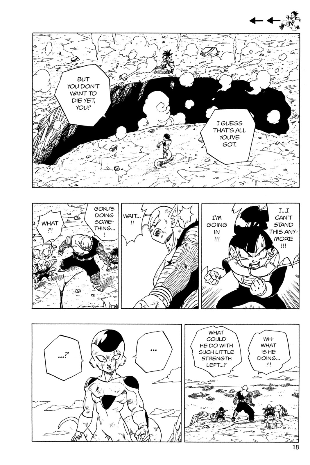 Read Dragon Ball Super (Colored) chapter 314 image 11 on Lezhin