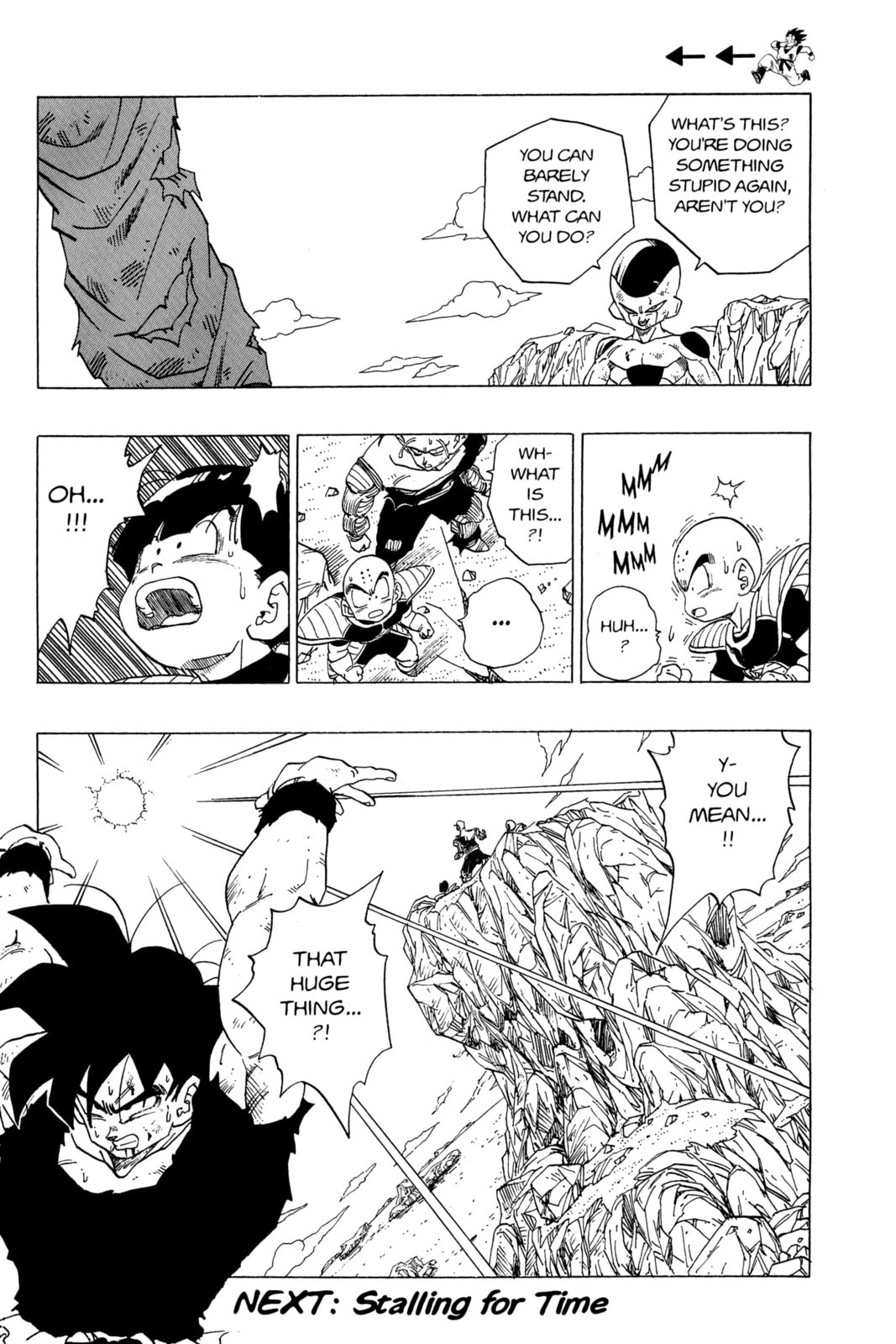 Read Dragon Ball Super (Colored) chapter 314 image 14 on Lezhin