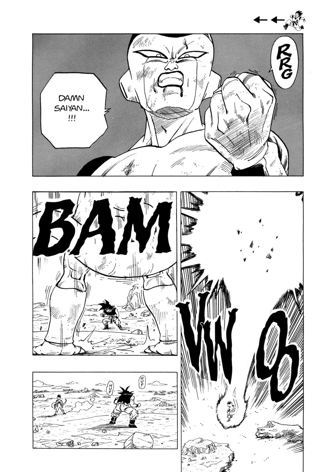 Read Dragon Ball Super (Colored) chapter 314 image 5 on Lezhin