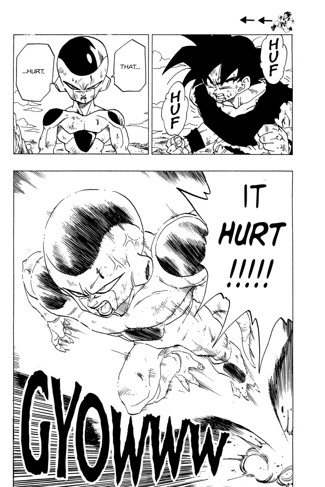 Read Dragon Ball Super (Colored) chapter 314 image 6 on Lezhin