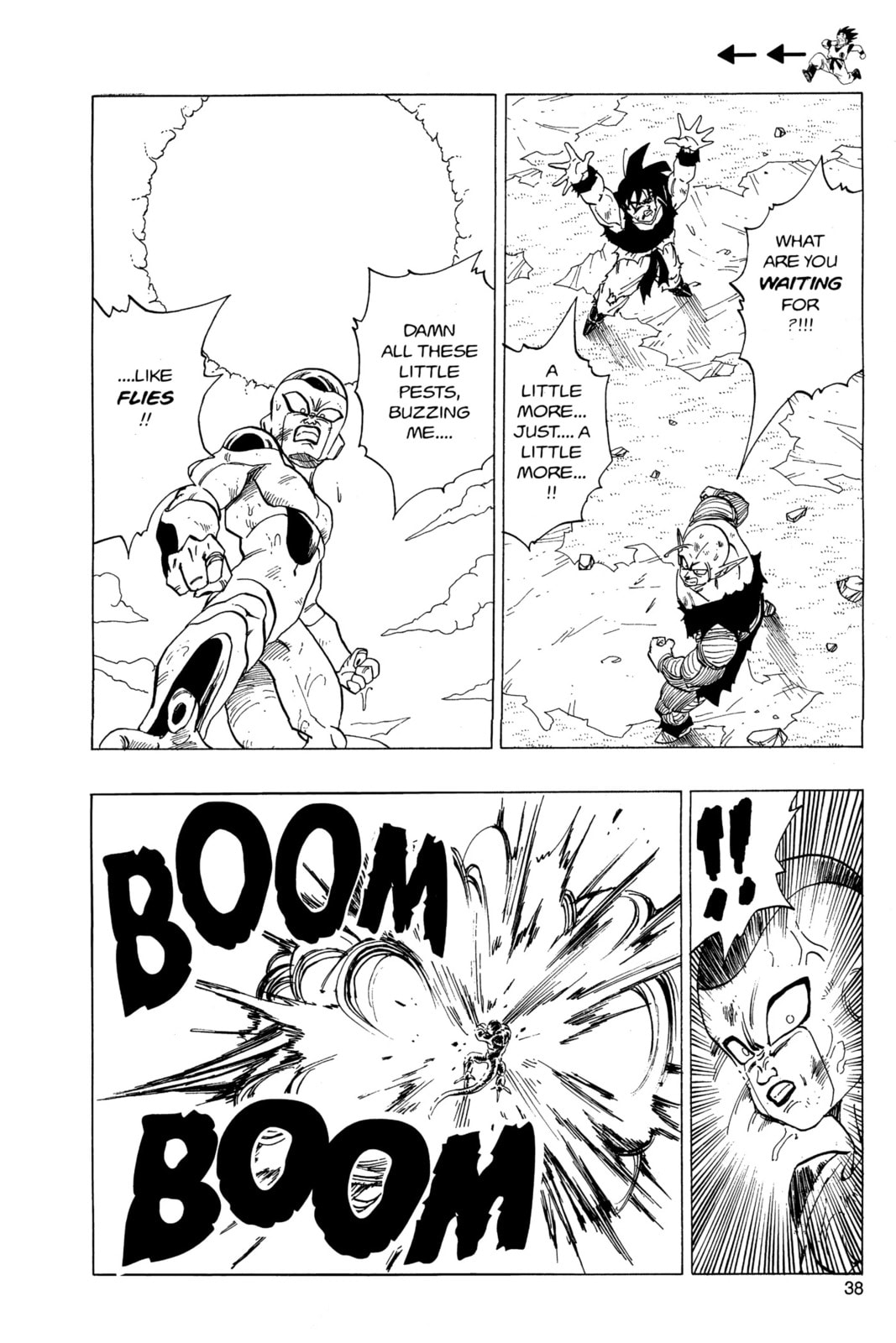 Read Dragon Ball Super (Colored) chapter 316 image 1 on Lezhin