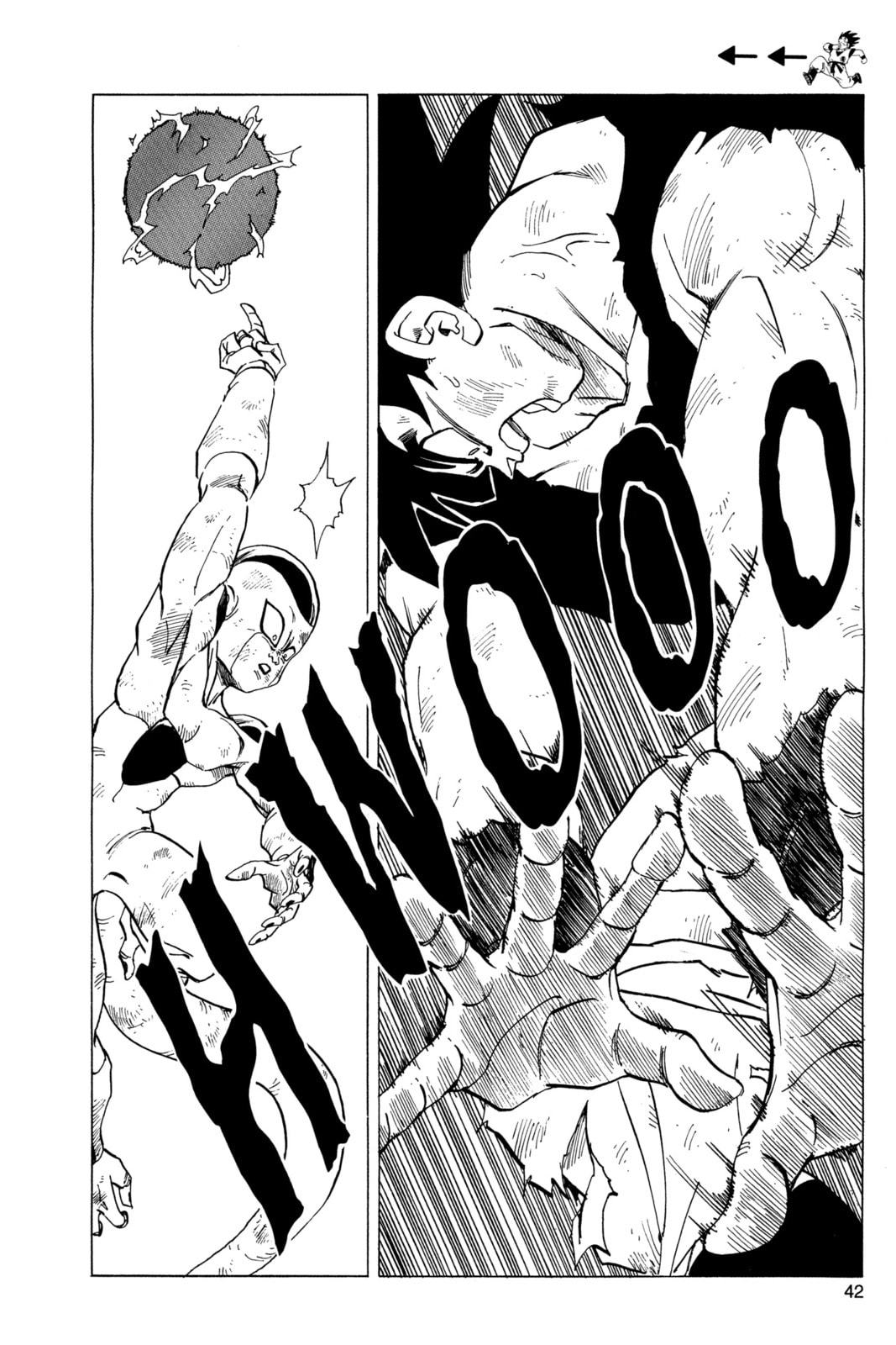 Read Dragon Ball Super (Colored) chapter 316 image 5 on Lezhin