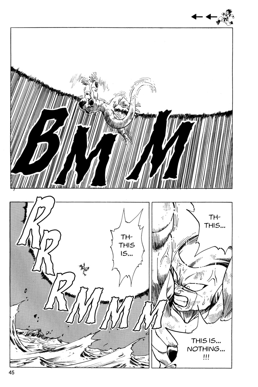 Read Dragon Ball Super (Colored) chapter 316 image 8 on Lezhin