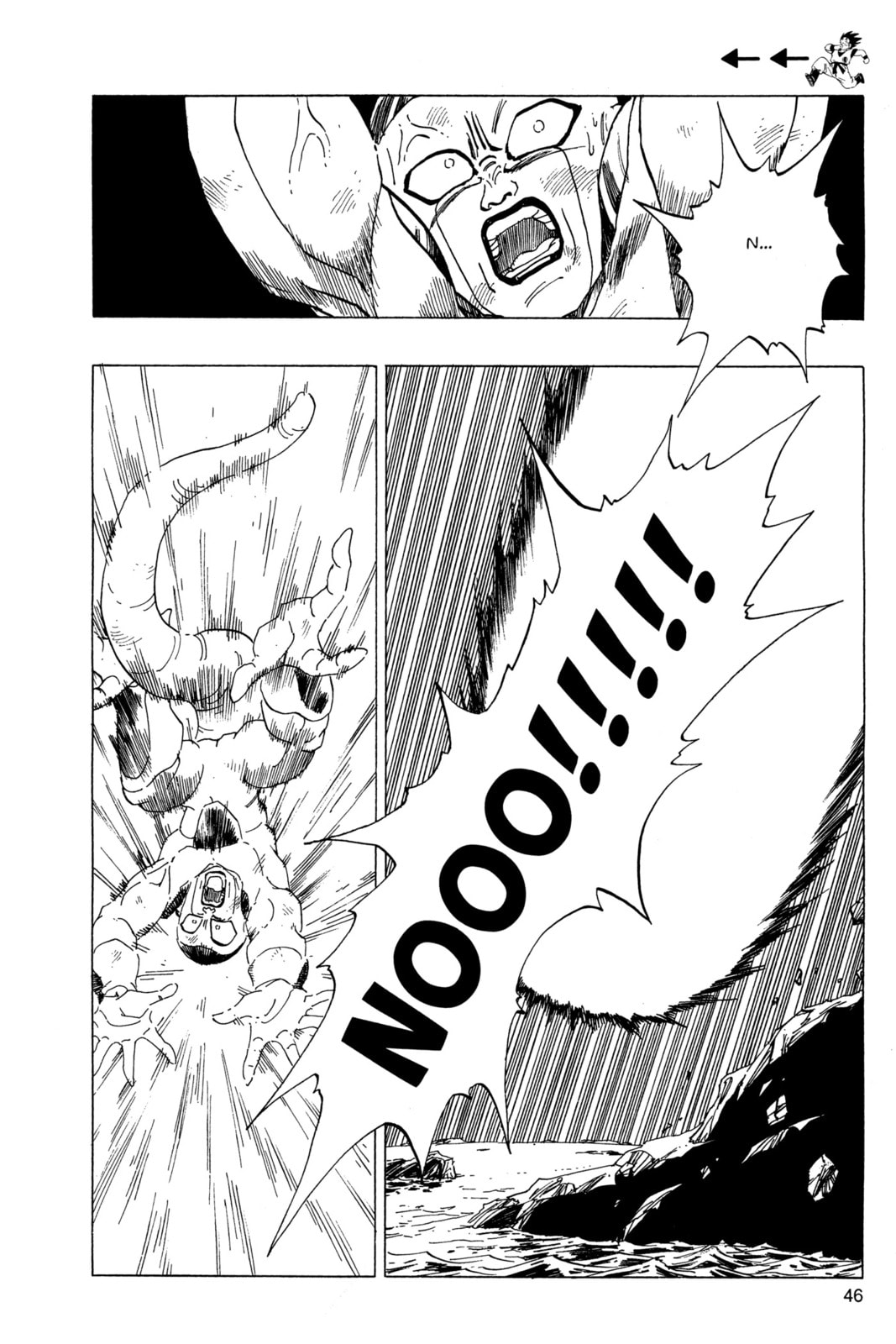 Read Dragon Ball Super (Colored) chapter 316 image 9 on Lezhin