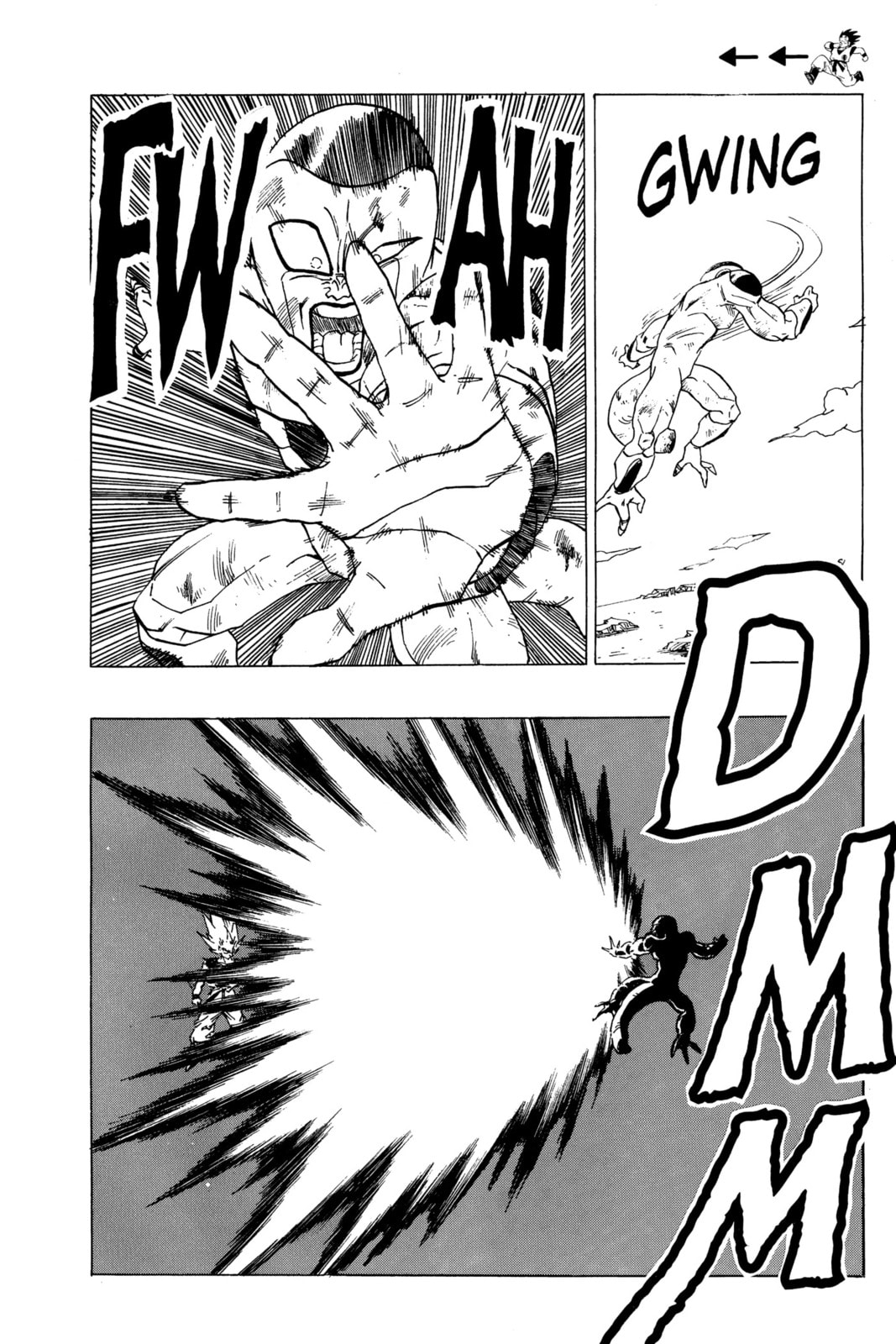 Read Dragon Ball Super (Colored) chapter 318 image 10 on Lezhin