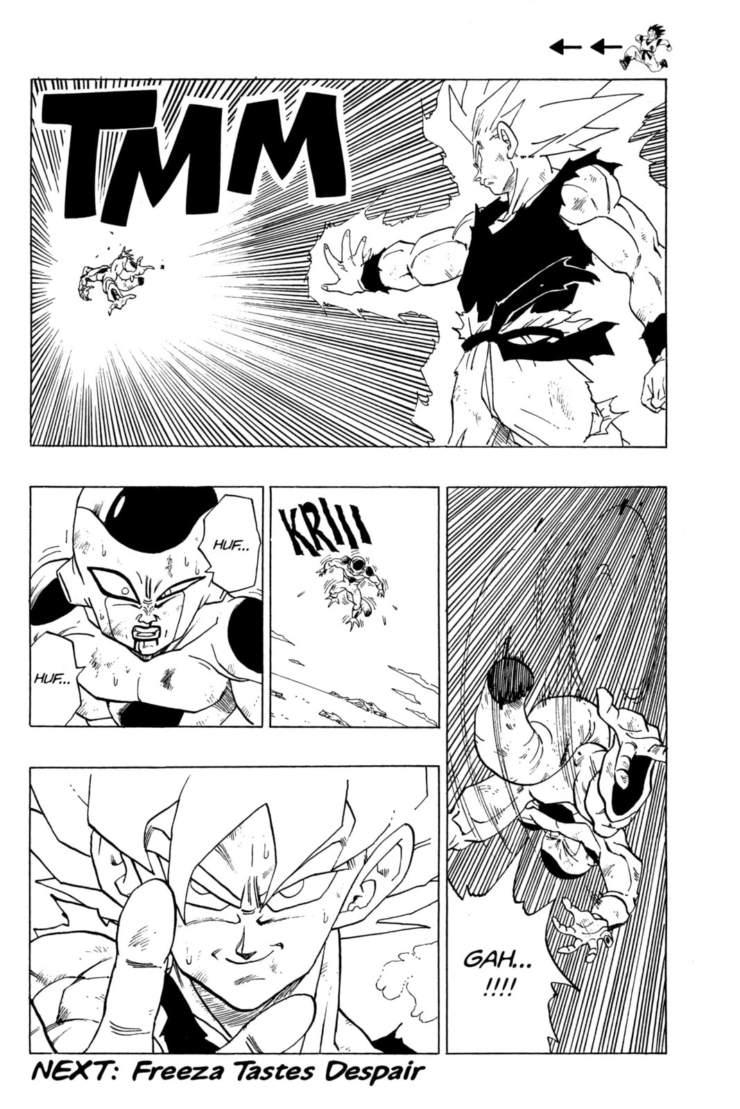 Read Dragon Ball Super (Colored) chapter 318 image 13 on Lezhin