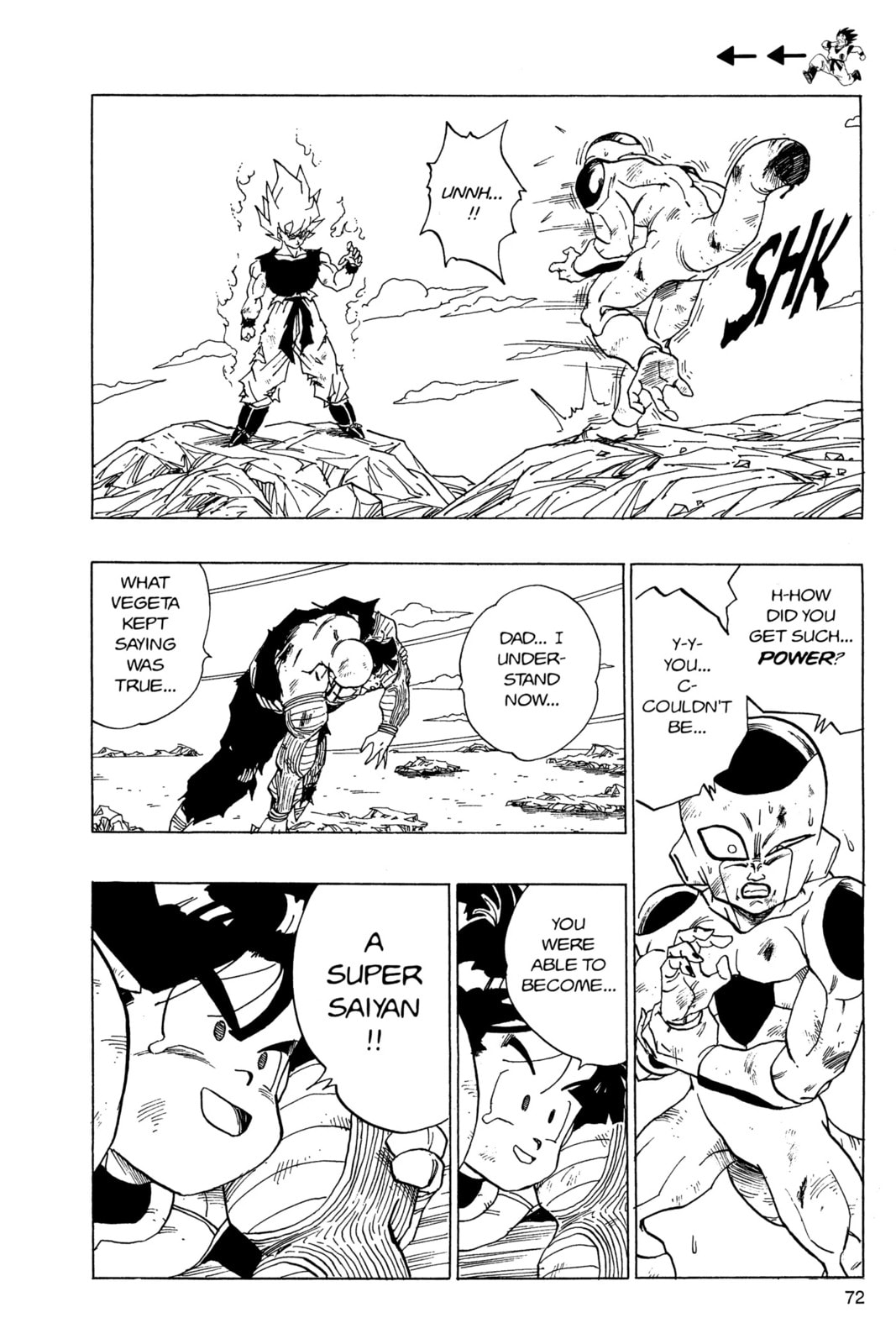 Read Dragon Ball Super (Colored) chapter 318 image 4 on Lezhin