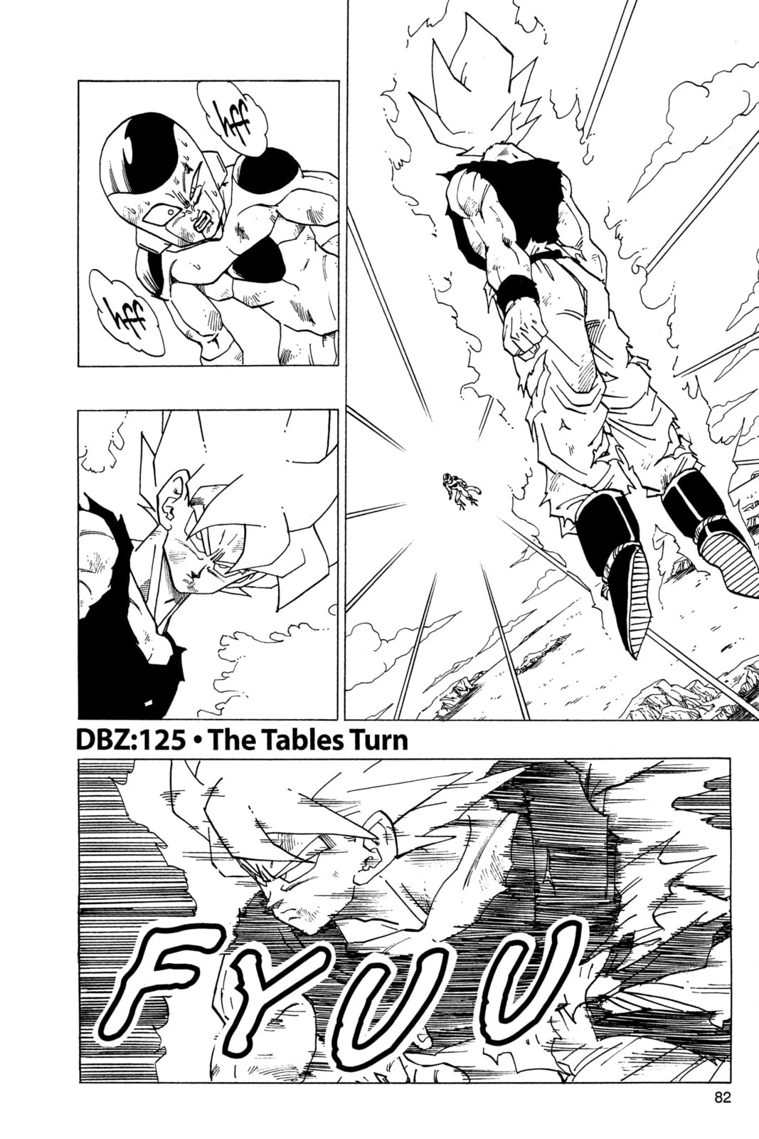 Read Dragon Ball Super (Colored) chapter 319 image 0 on Lezhin