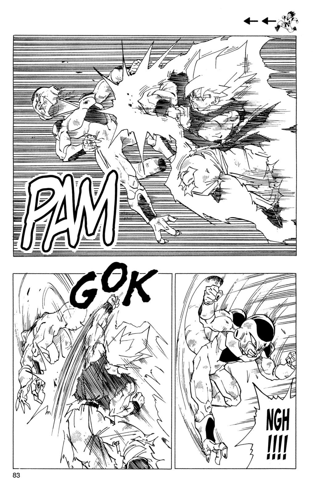 Read Dragon Ball Super (Colored) chapter 319 image 1 on Lezhin