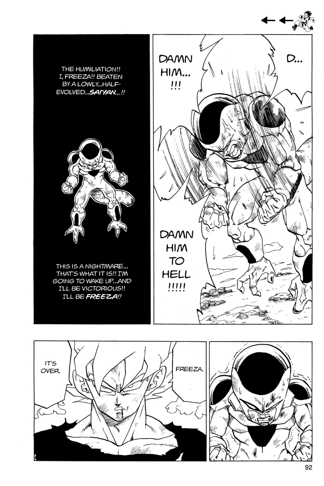 Read Dragon Ball Super (Colored) chapter 319 image 10 on Lezhin