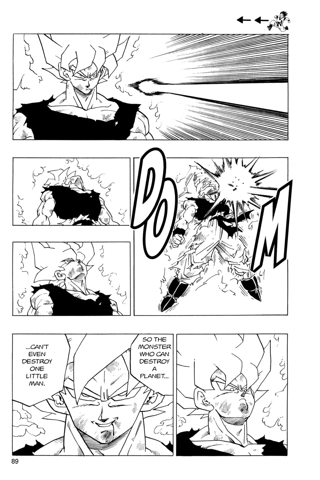 Read Dragon Ball Super (Colored) chapter 319 image 7 on Lezhin
