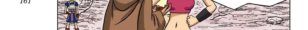 Read Dragon Ball Super (Colored) chapter 32 image 33 on Lezhin