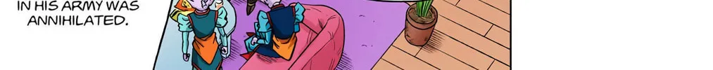 Read Dragon Ball Super (Colored) chapter 32 image 45 on Lezhin