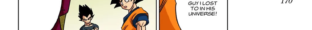 Read Dragon Ball Super (Colored) chapter 32 image 51 on Lezhin