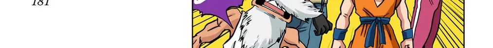 Read Dragon Ball Super (Colored) chapter 32 image 73 on Lezhin