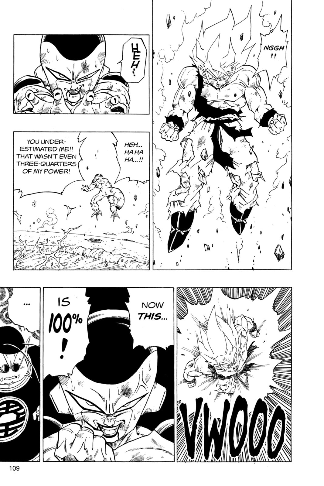 Read Dragon Ball Super (Colored) chapter 320 image 13 on Lezhin