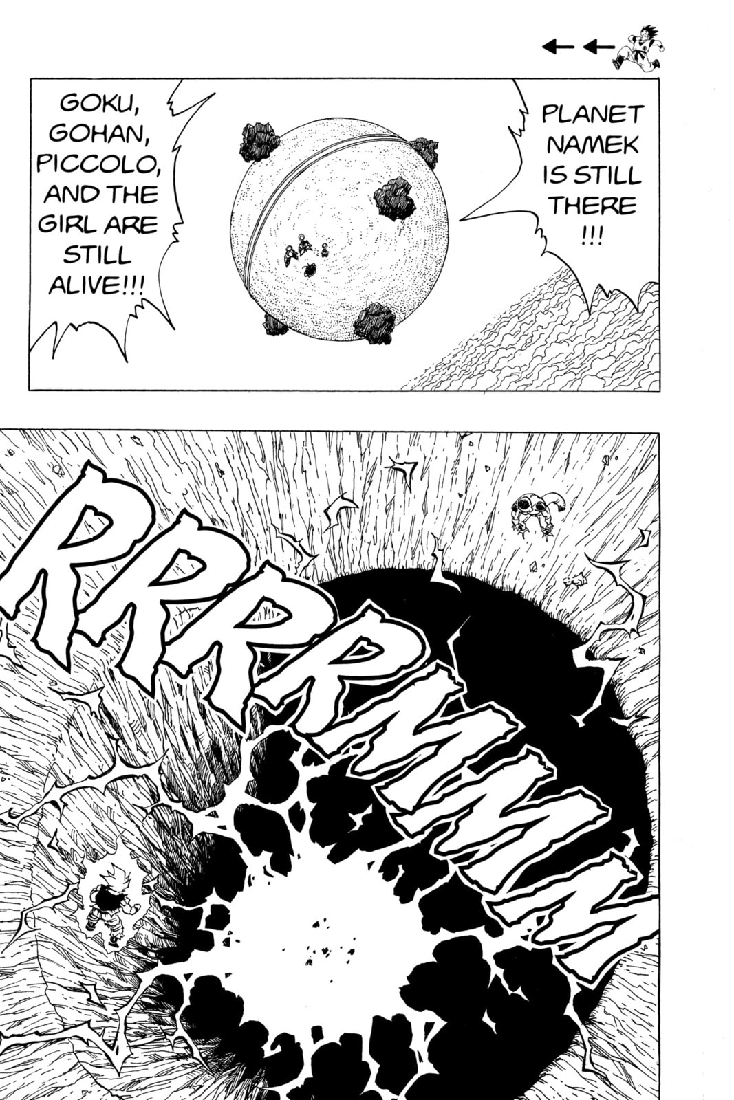 Read Dragon Ball Super (Colored) chapter 320 image 7 on Lezhin