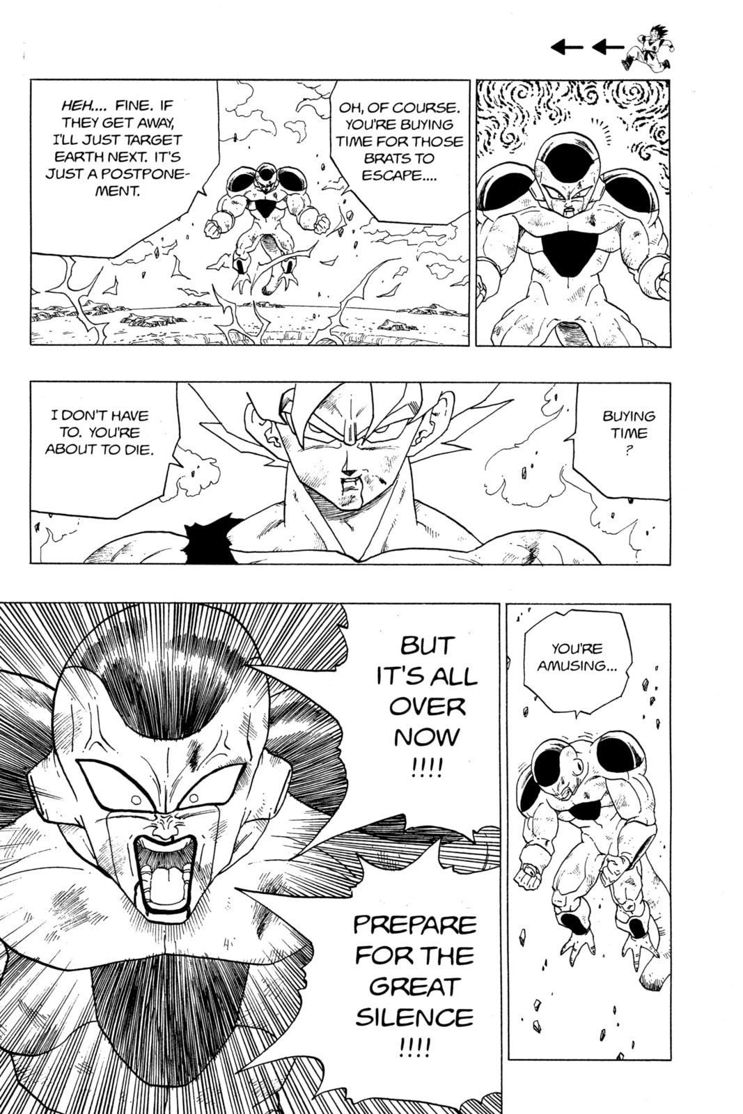 Read Dragon Ball Super (Colored) chapter 322 image 2 on Lezhin