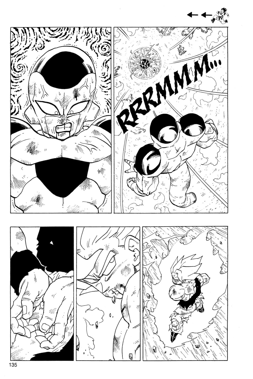 Read Dragon Ball Super (Colored) chapter 322 image 8 on Lezhin