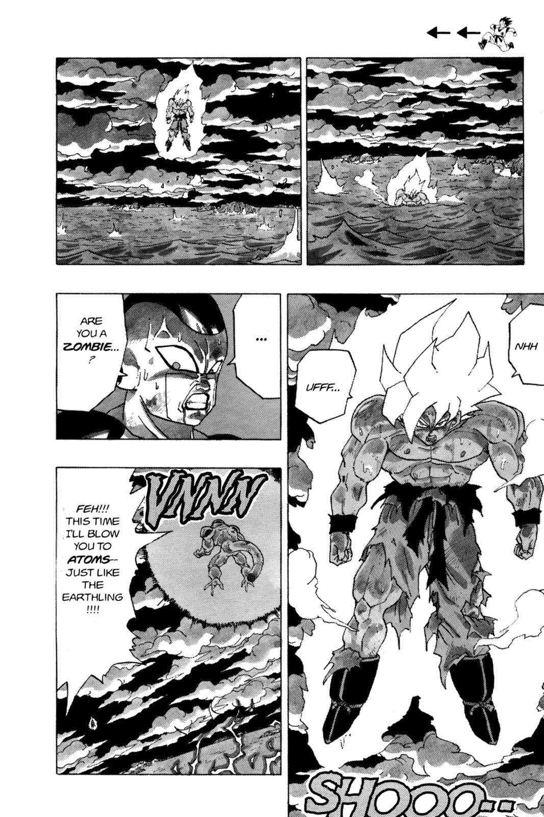 Read Dragon Ball Super (Colored) chapter 323 image 10 on Lezhin