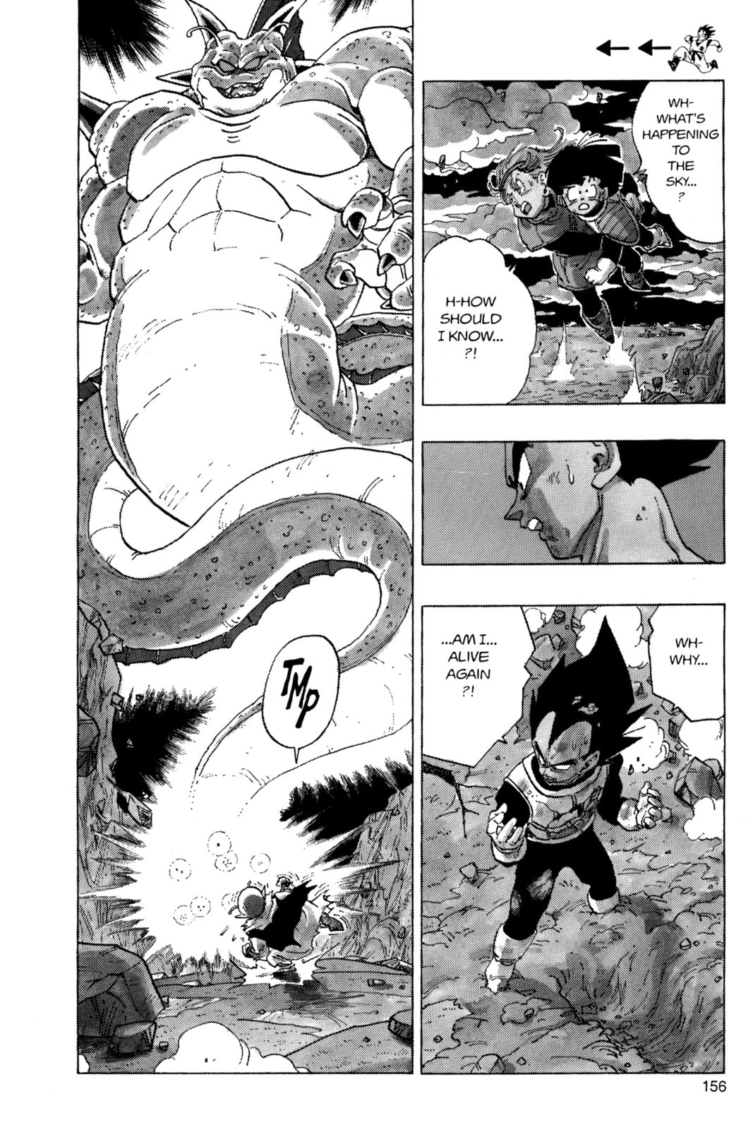 Read Dragon Ball Super (Colored) chapter 323 image 14 on Lezhin