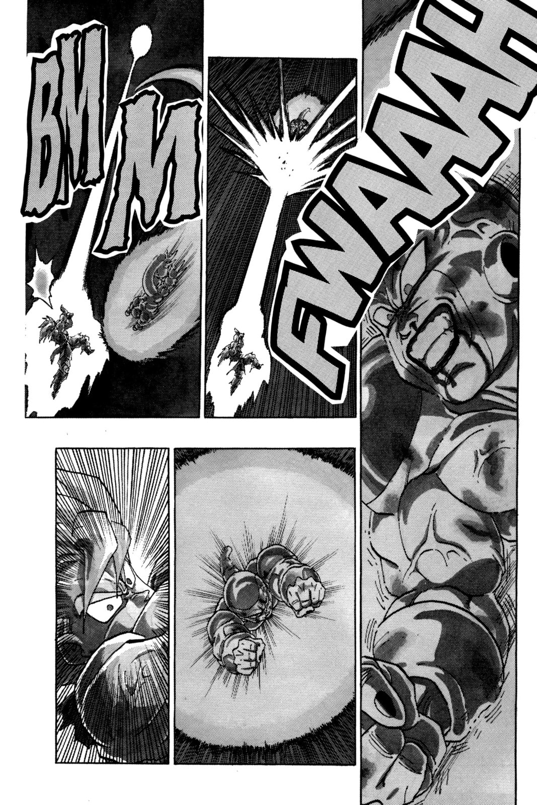 Read Dragon Ball Super (Colored) chapter 323 image 2 on Lezhin