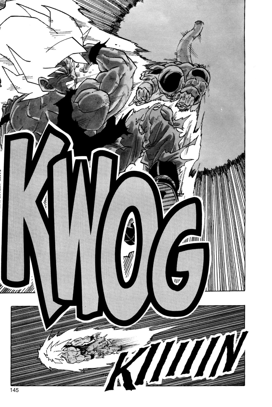 Read Dragon Ball Super (Colored) chapter 323 image 3 on Lezhin