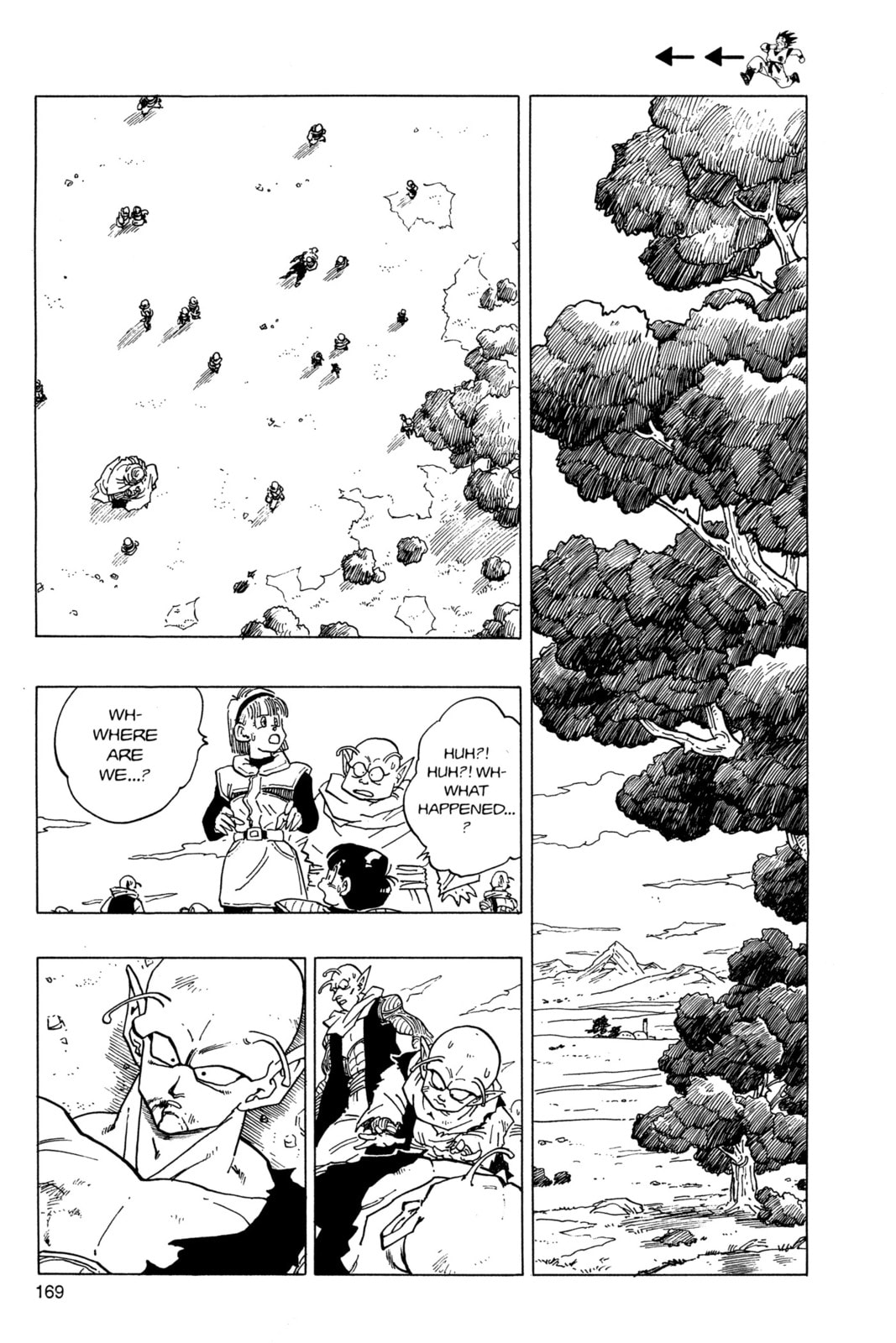 Read Dragon Ball Super (Colored) chapter 324 image 11 on Lezhin