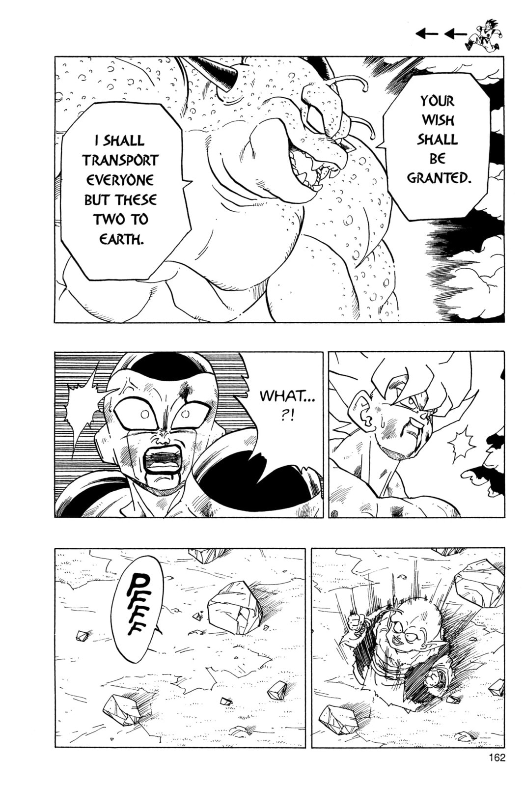 Read Dragon Ball Super (Colored) chapter 324 image 4 on Lezhin