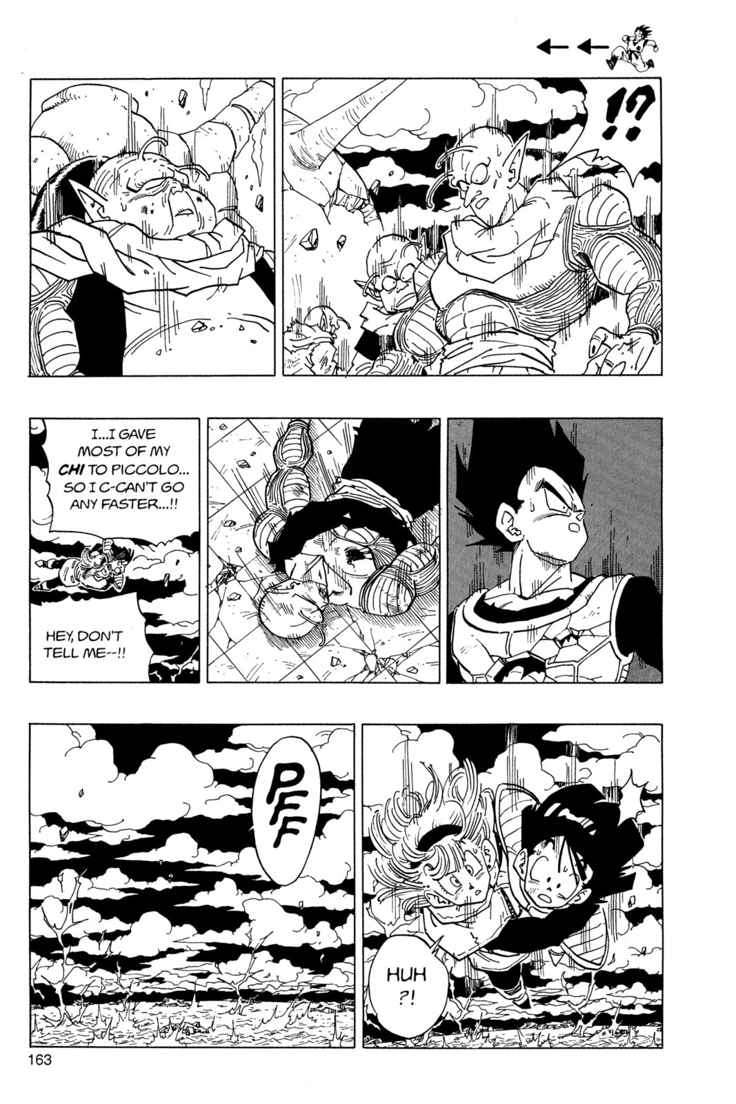 Read Dragon Ball Super (Colored) chapter 324 image 5 on Lezhin
