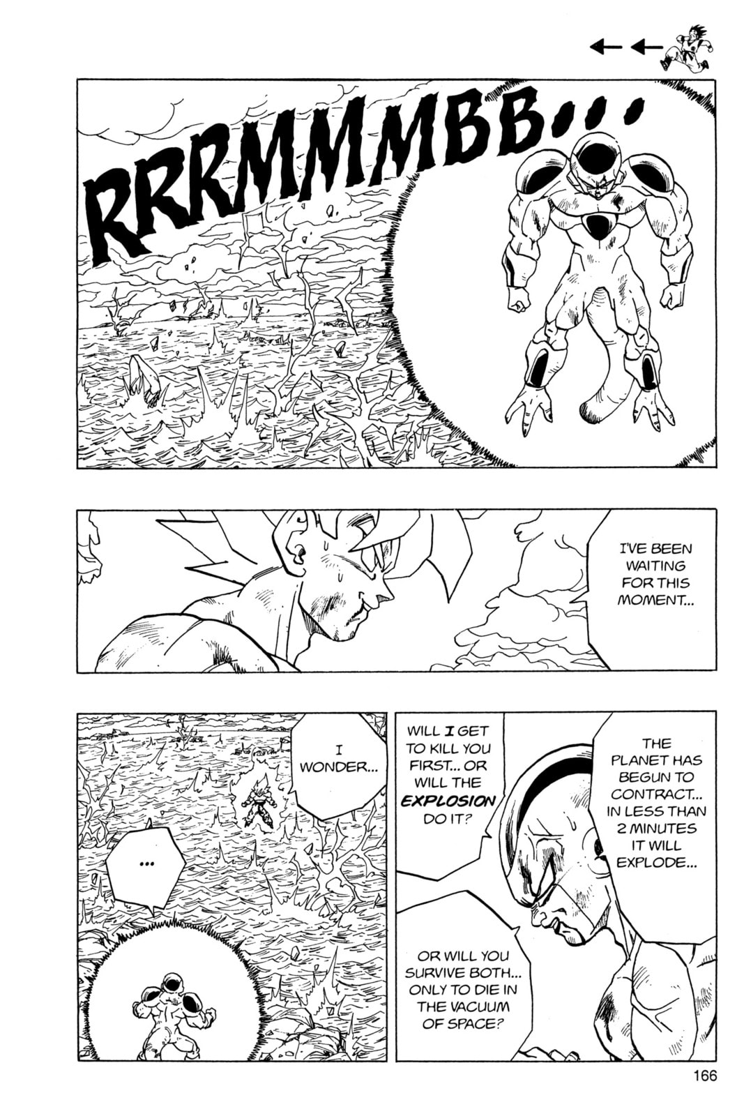 Read Dragon Ball Super (Colored) chapter 324 image 8 on Lezhin