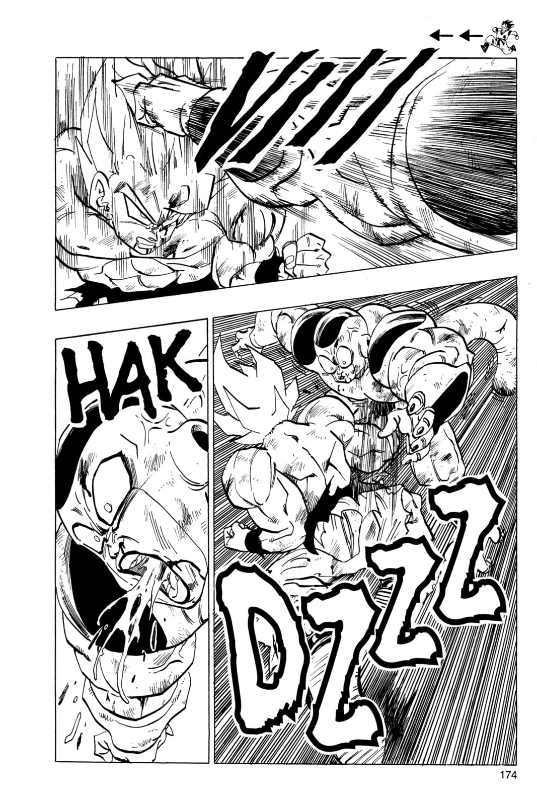 Read Dragon Ball Super (Colored) chapter 325 image 1 on Lezhin