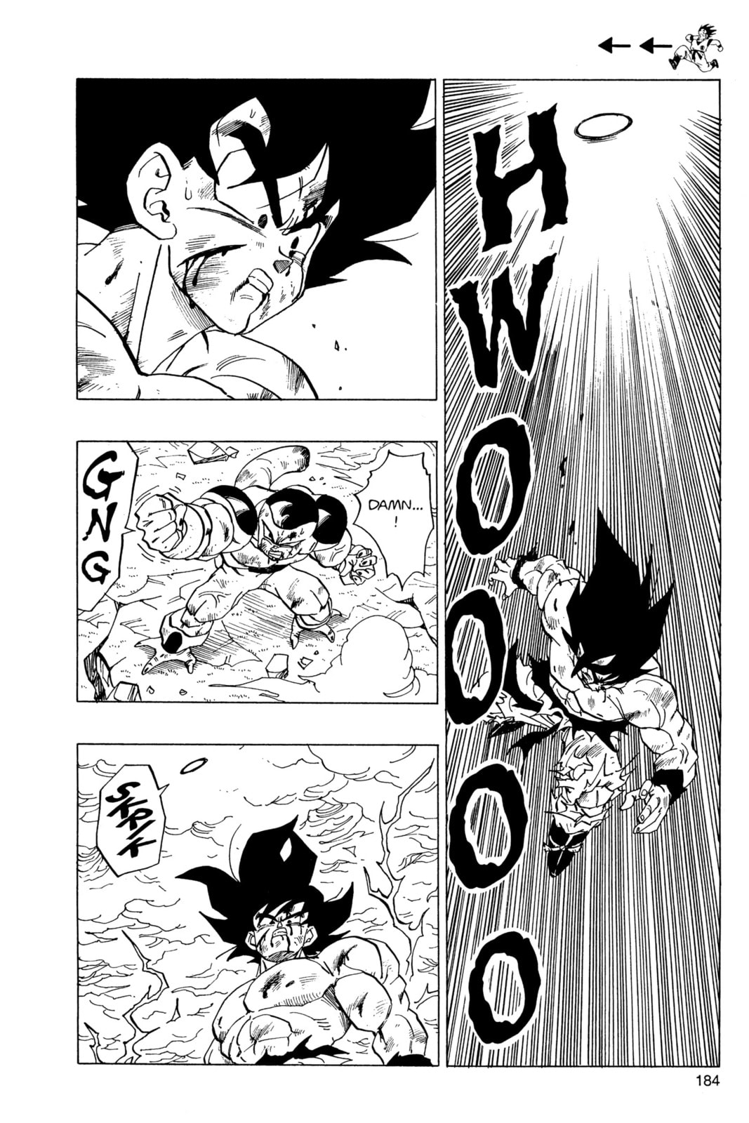 Read Dragon Ball Super (Colored) chapter 325 image 11 on Lezhin