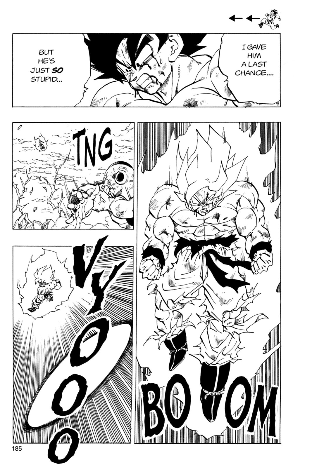 Read Dragon Ball Super (Colored) chapter 325 image 12 on Lezhin