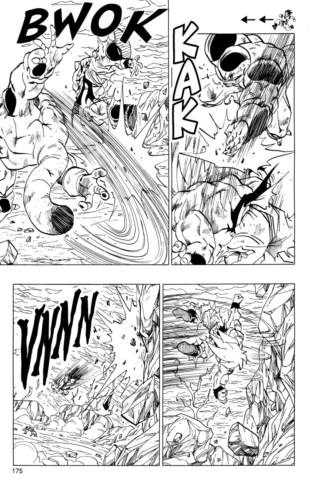 Read Dragon Ball Super (Colored) chapter 325 image 2 on Lezhin
