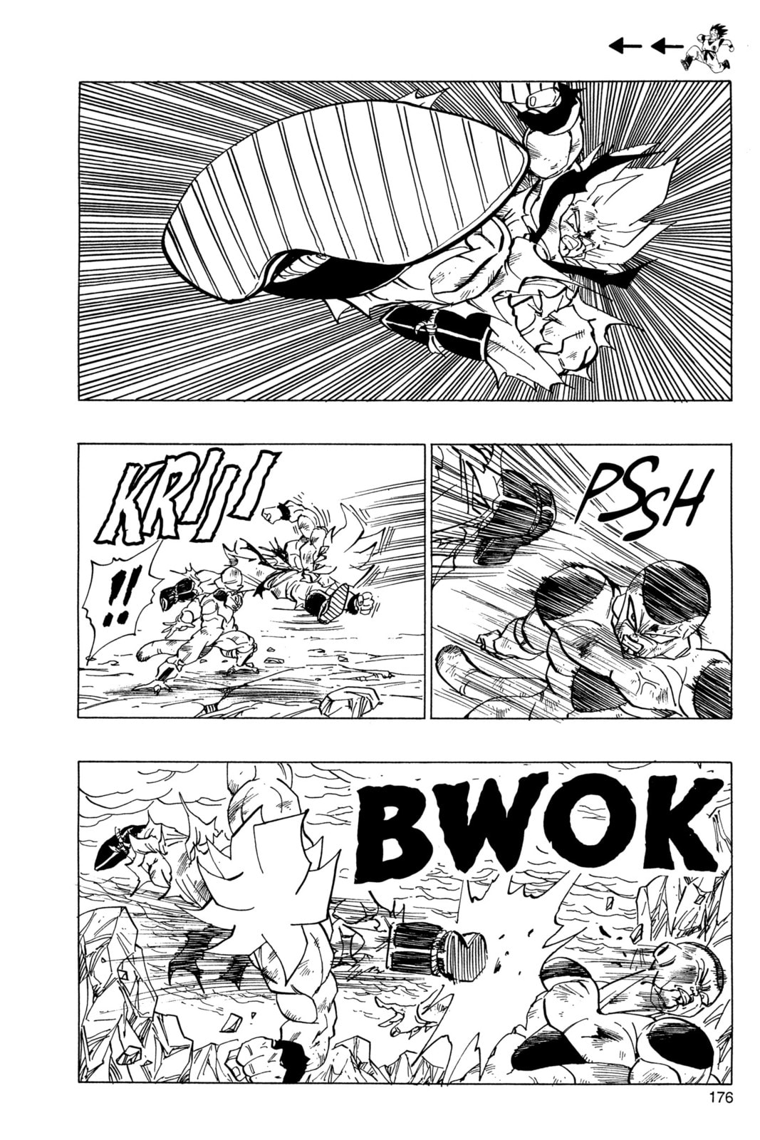Read Dragon Ball Super (Colored) chapter 325 image 3 on Lezhin